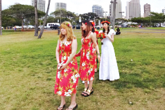 HAWAII　Royal kaila Wedding