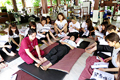 CHIANGMAI　CLS Massage School