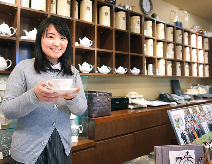 鬼頭 善子さん