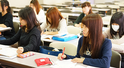 栄養学Ⅰ・Ⅱ・Ⅲ