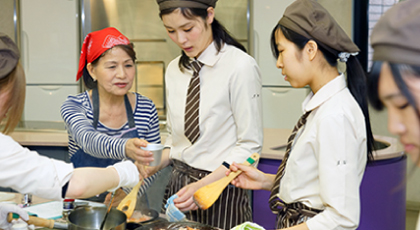 パーティーおもてなし料理