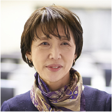 コース主任松本 由加里